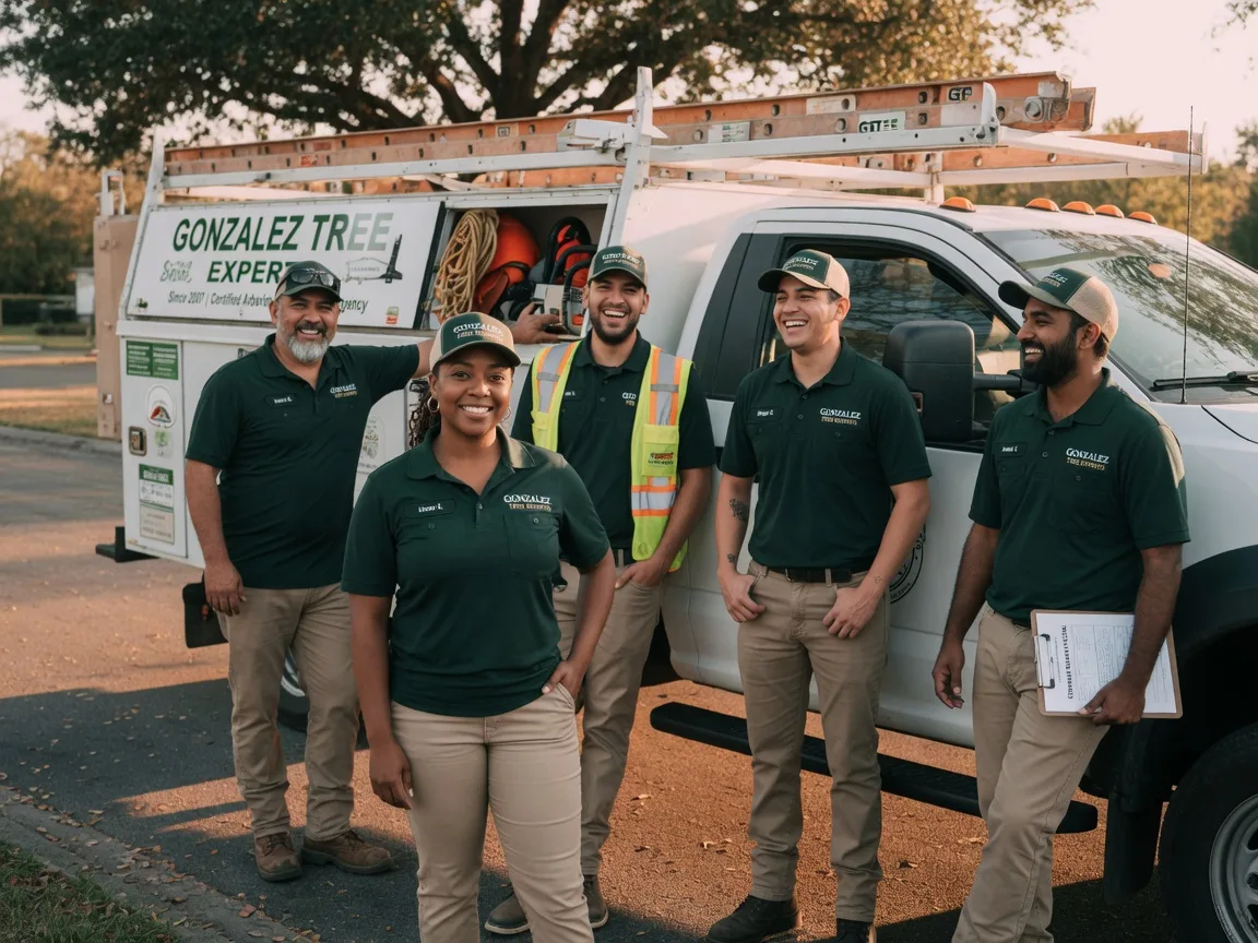 Tree Service company in Del Valle, TX